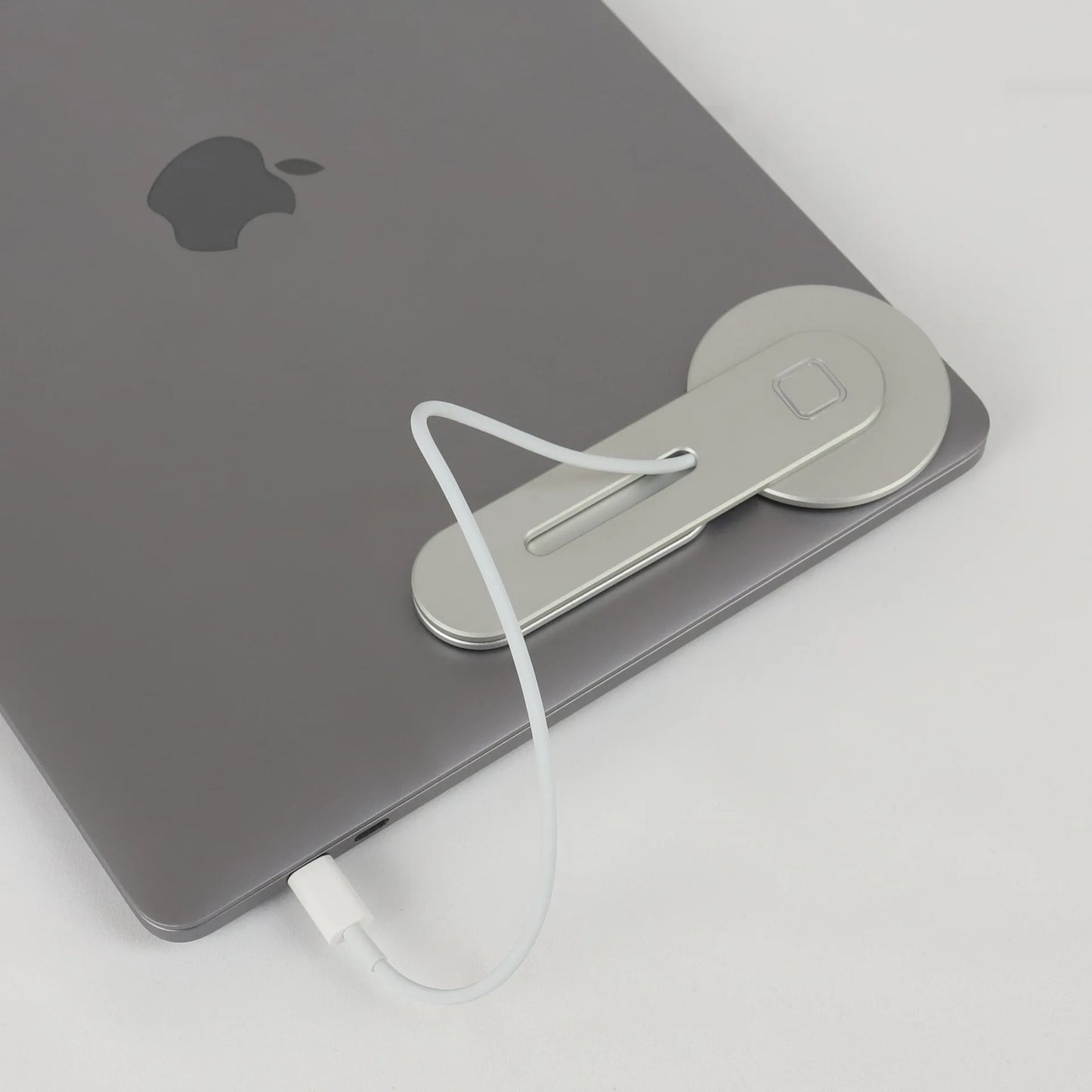 AuraSide magnetic monitor phone mount for desk setups